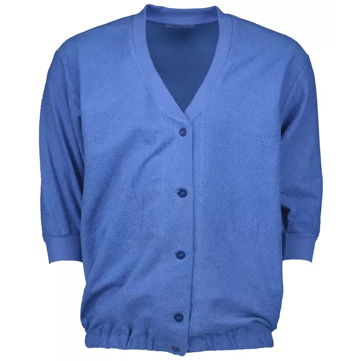 Borch Textile cardigan, Royal Blue, large image number 0