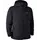 Deerhunter Denver winter jacket, Black, Black, swatch
