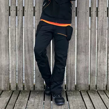 Kansas Evolve hantverksbyxa Full stretch