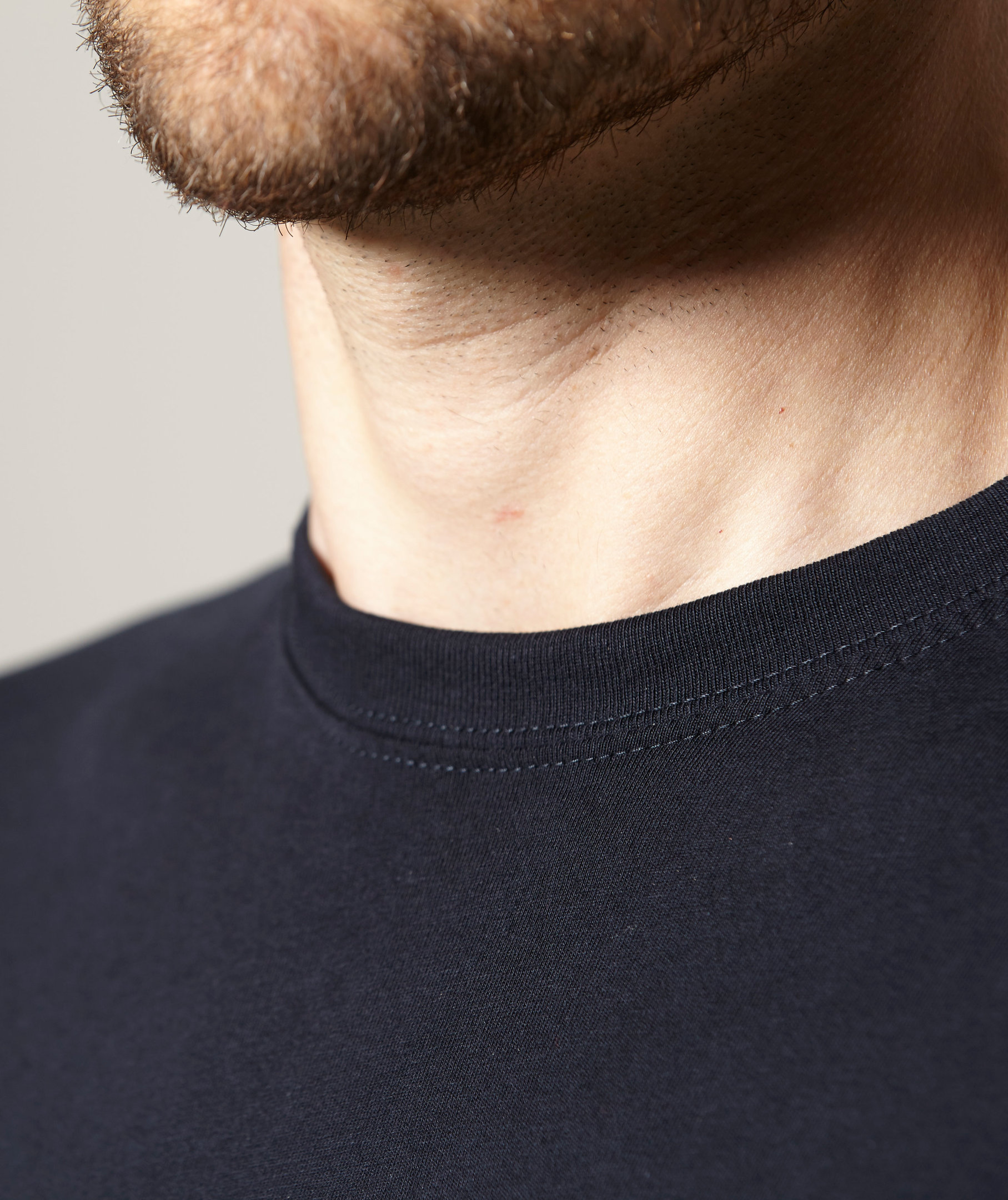 ID Yes T-shirt, Marine, large image number 4