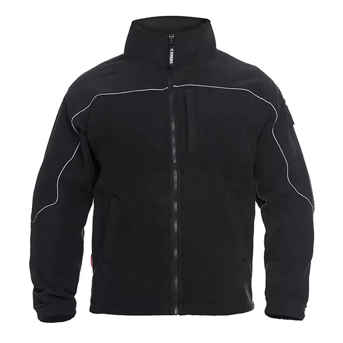 Engel Extend fleece jacket, Black, large image number 0
