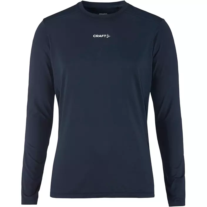 Craft ADV Essence langermet T-skjorte, Blaze, large image number 0