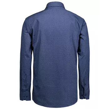 Seven Seas Virginia modern fit shirt, Navy