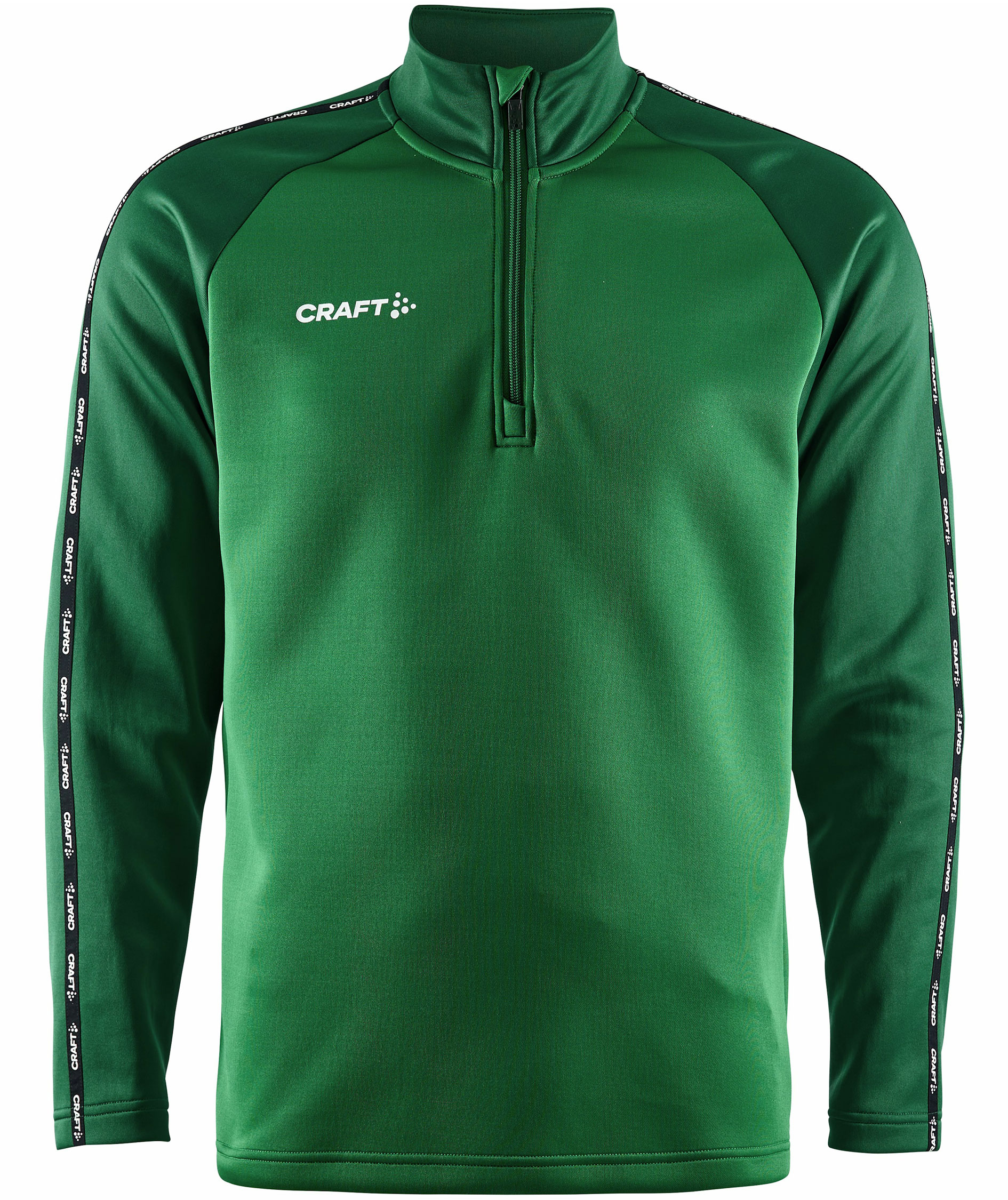 Craft Squad 2.0 halfzip tr&aelig;ningstr&oslash;je, Team Green-Ivy, Team Green-Ivy, swatch