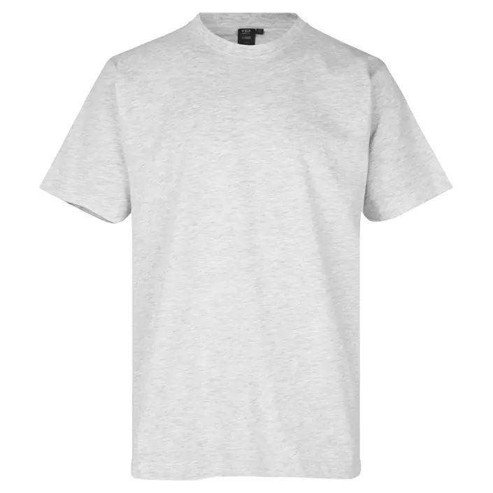 ID T-Time T-skjorte, Lysegrå/Grå, large image number 0