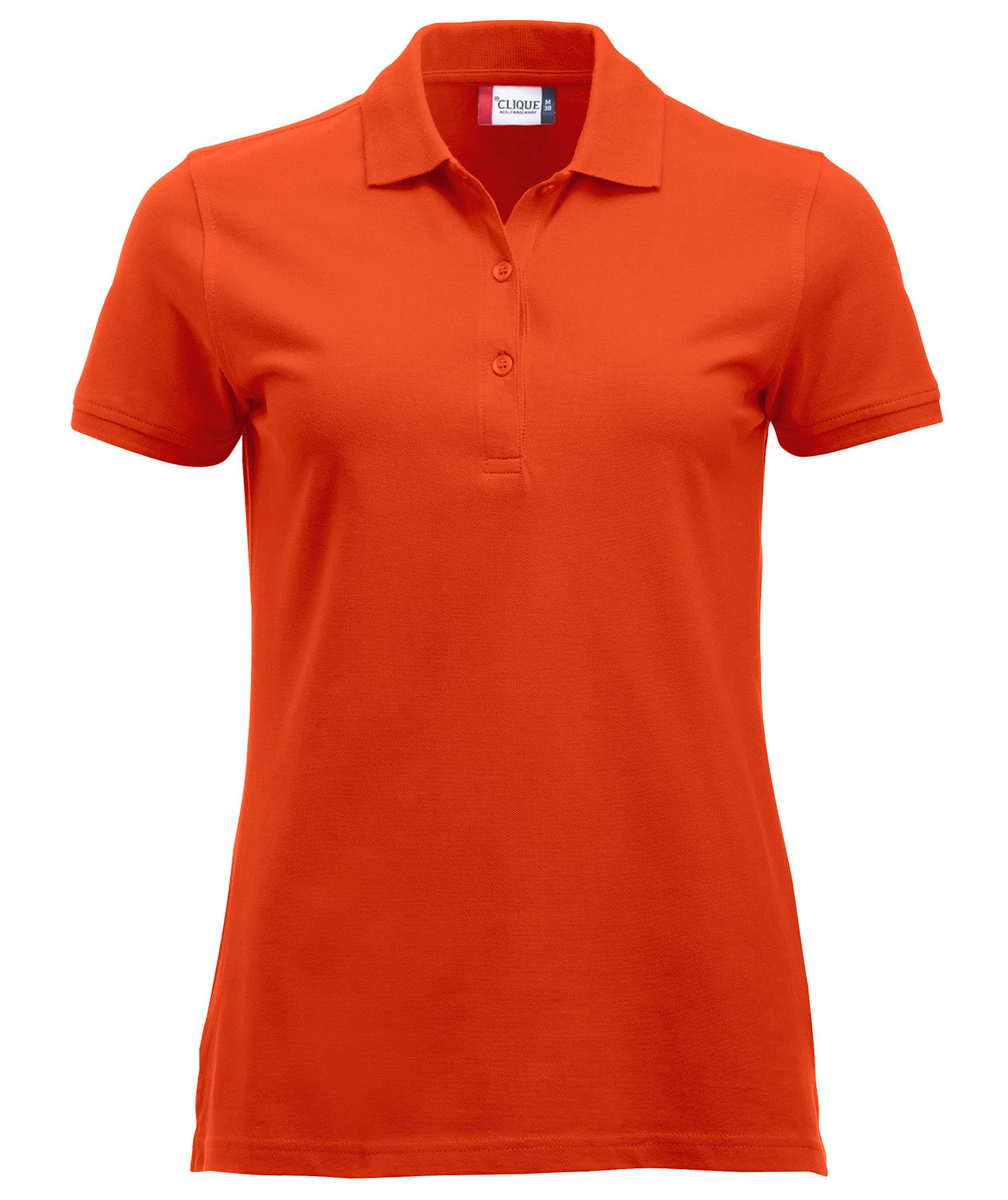 Clique Classic Marion pik&eacute;tr&ouml;ja dam, Orange, Orange, swatch