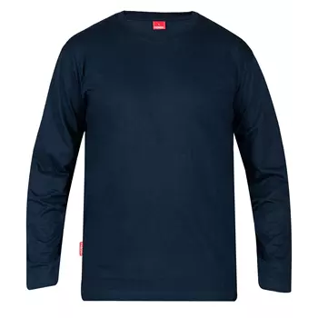 Engel Extend langärmliges T-Shirt, Blue Ink