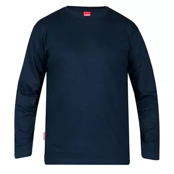 Engel Extend langærmet T-shirt, Blue Ink