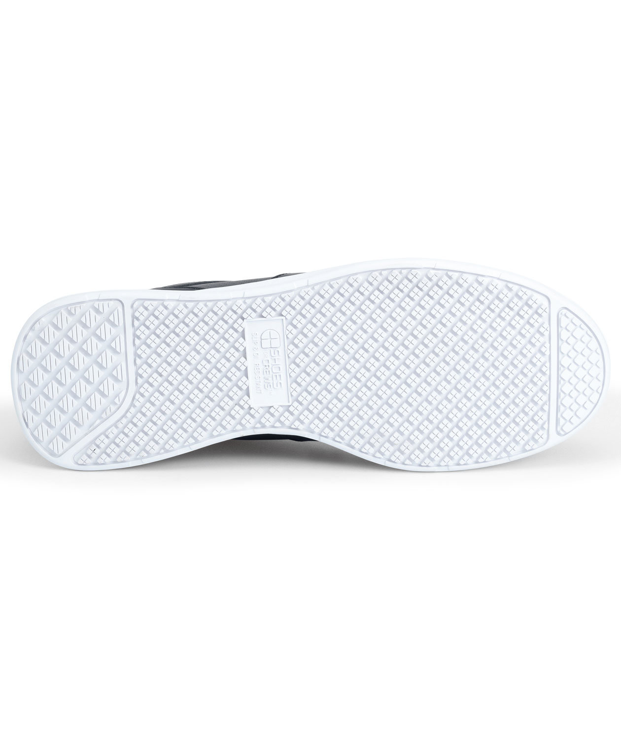 Shoes For Crews Freestyle II work shoes, Black/White, large image number 5