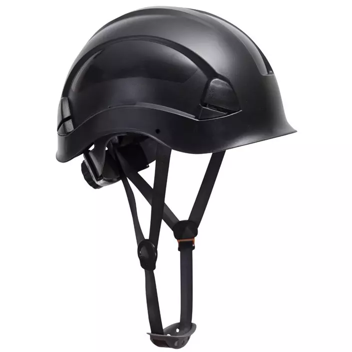 Portwest PS53 Endurance safety helmet, Black, large image number 0