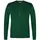 Engel Extend långärmad Grandad T-shirt, Grön, Grön, swatch