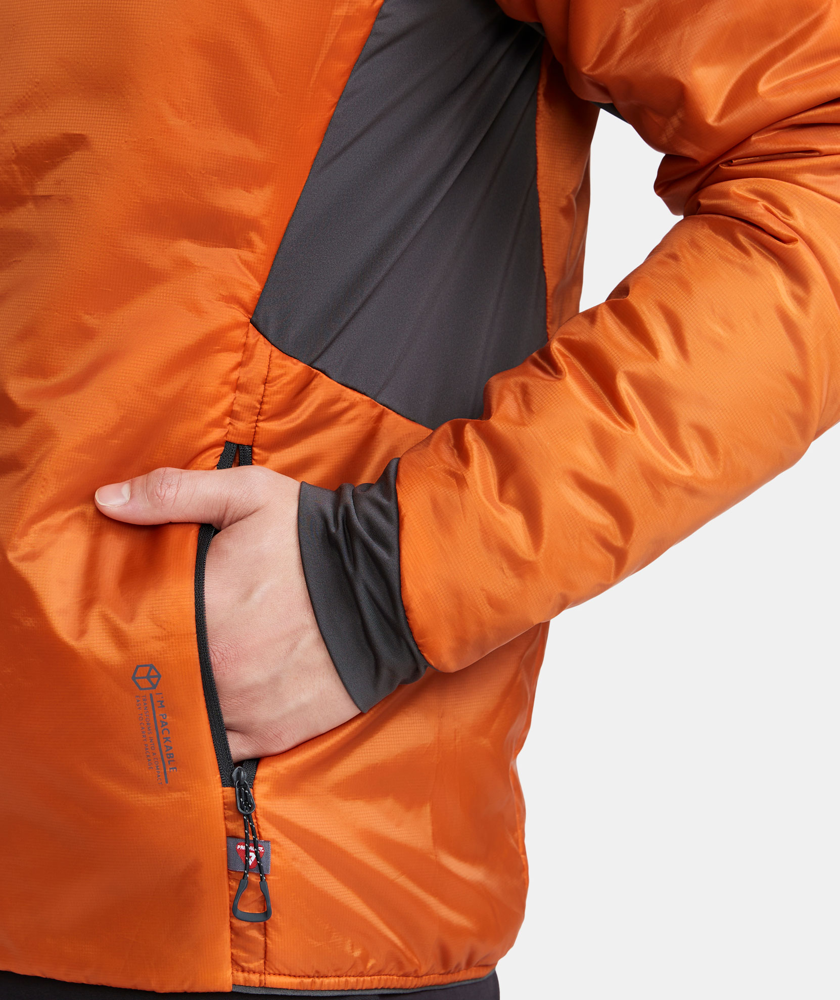 Craft ADV Explore lightweight jacket, Chestnut, large image number 4