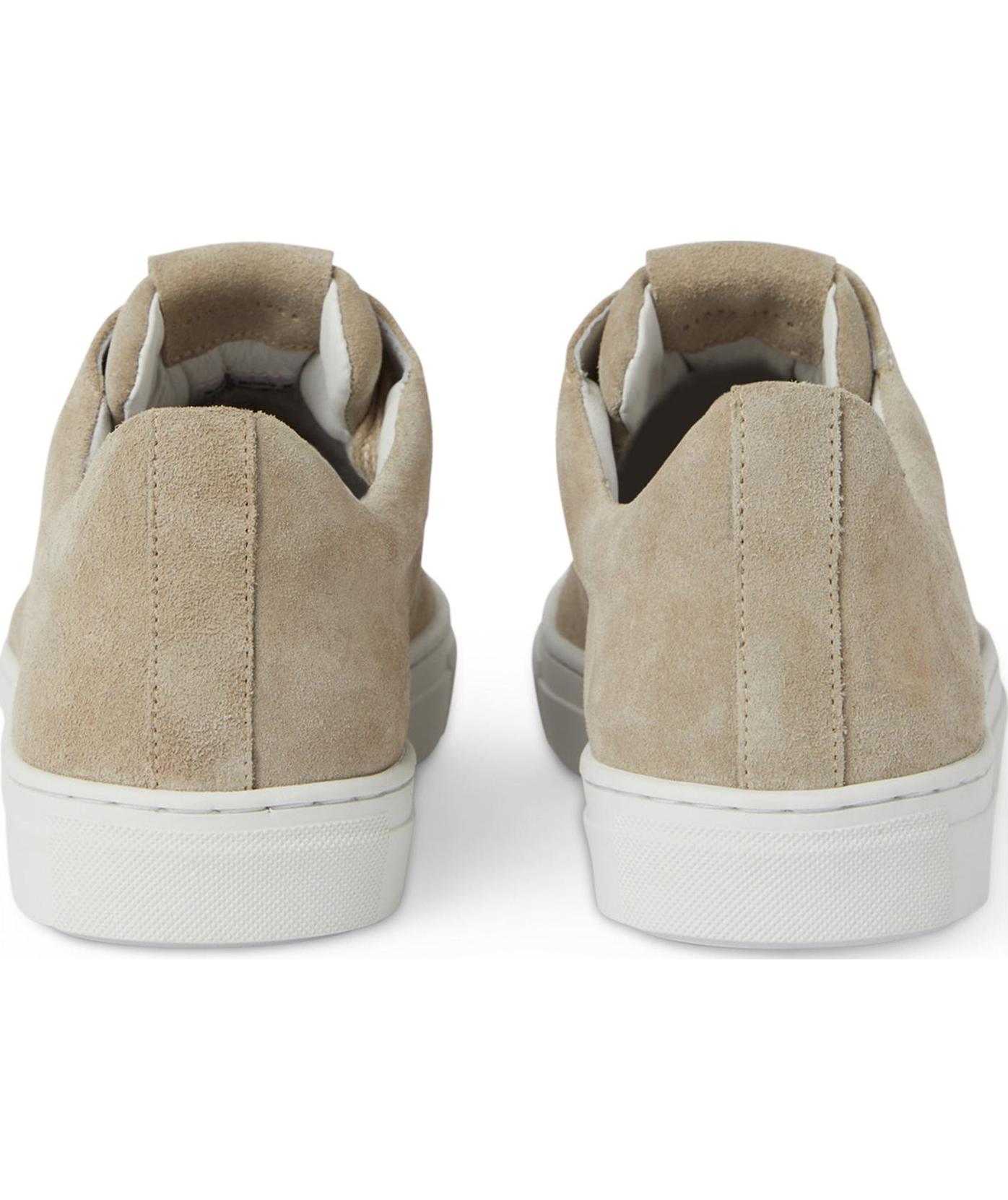 Bj&ouml;rn Borg SL100 Suede sneakers, Sand