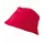 Myrtle Beach Bob hat for kids, Red, Red, swatch