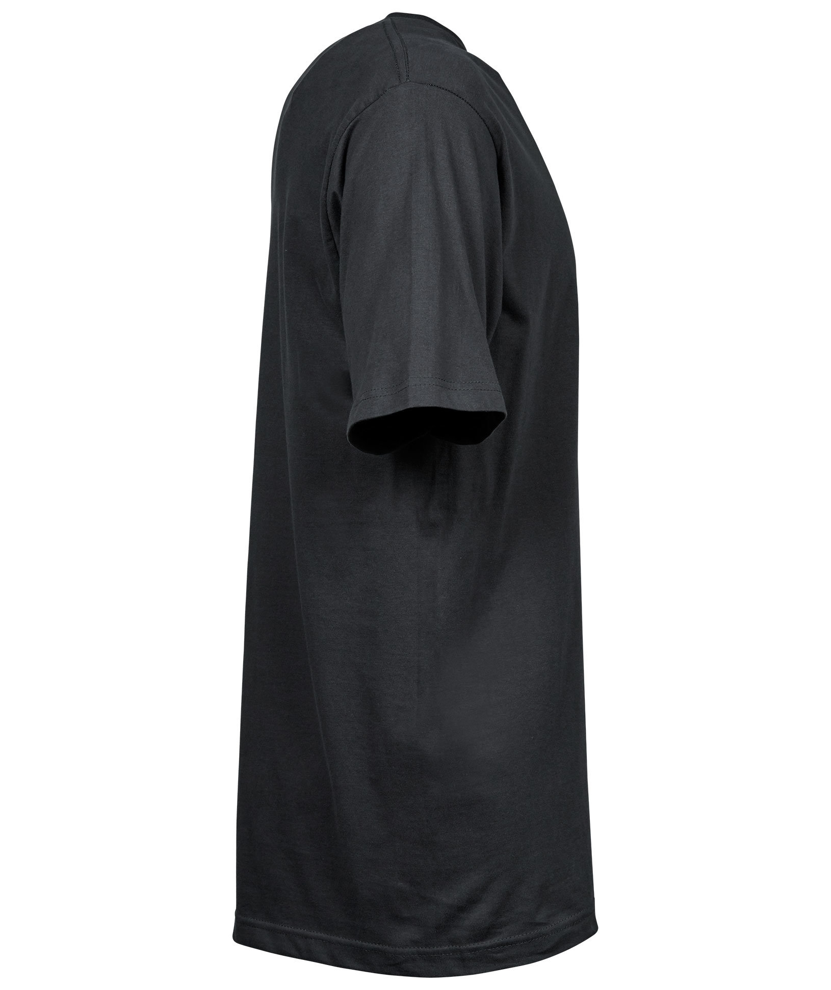 Tee Jays Soft T-shirt, Dark Grey, large image number 2