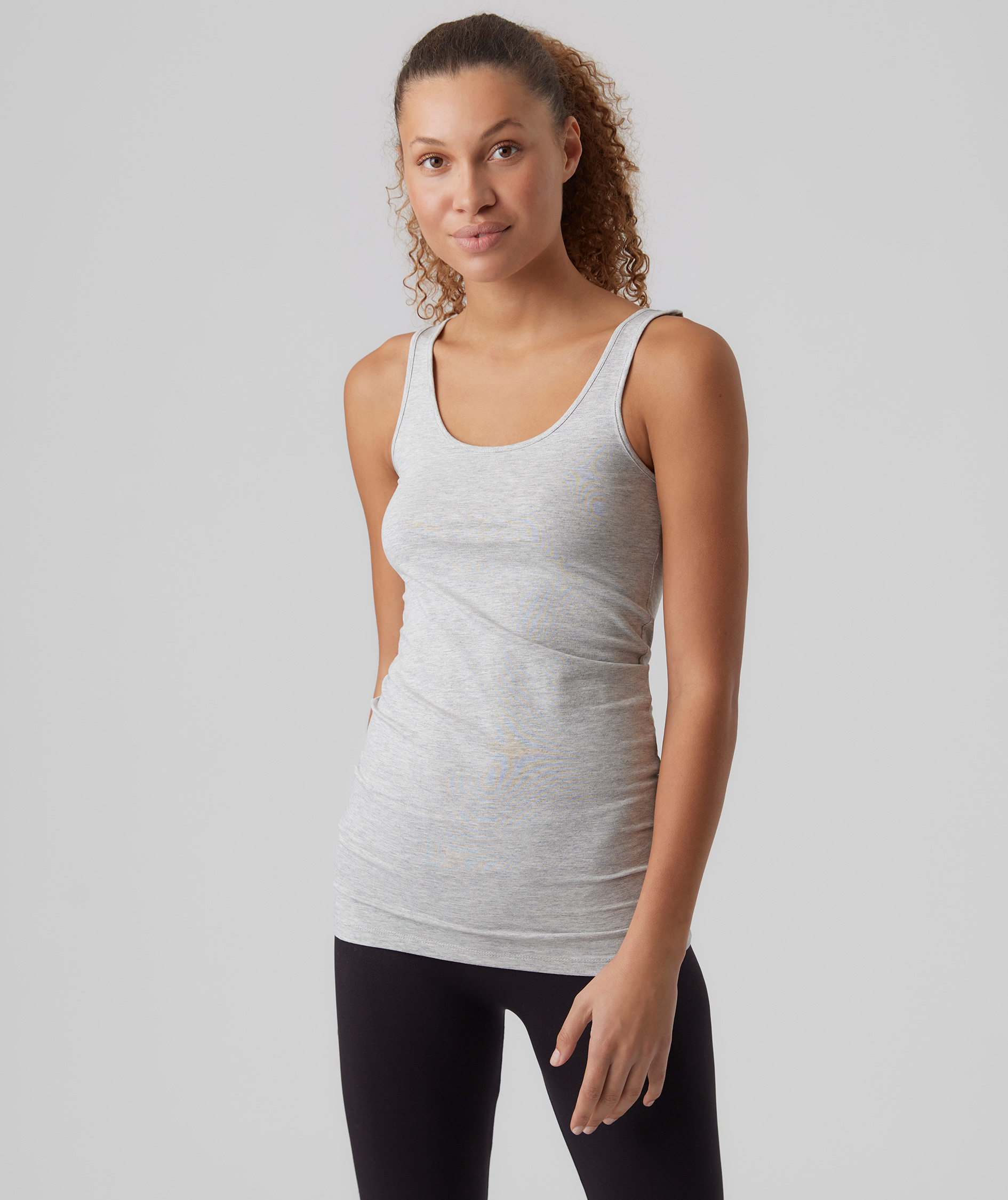 Vero Moda VMMAXI MY SOFT women's long top