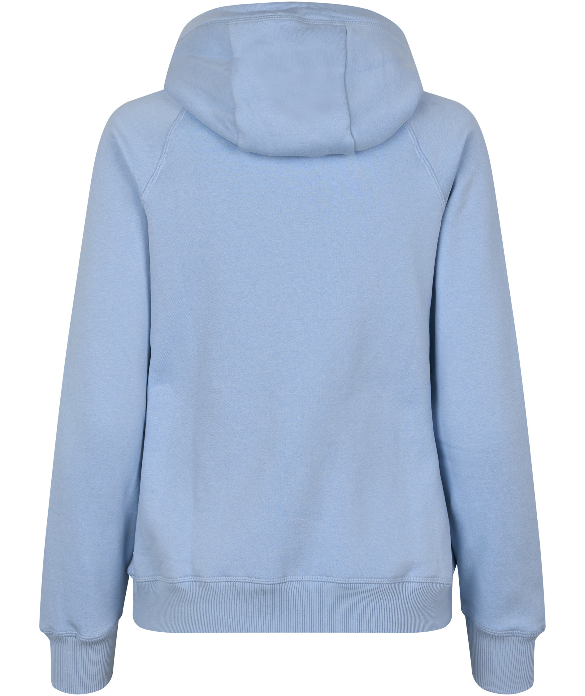 ID Core women's hoodie, Light Blue