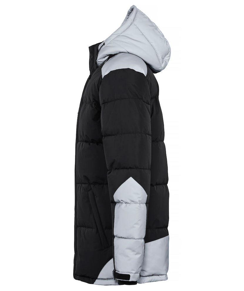 Clique Dumas vadderad vinterjacka, Varsel, large image number 4