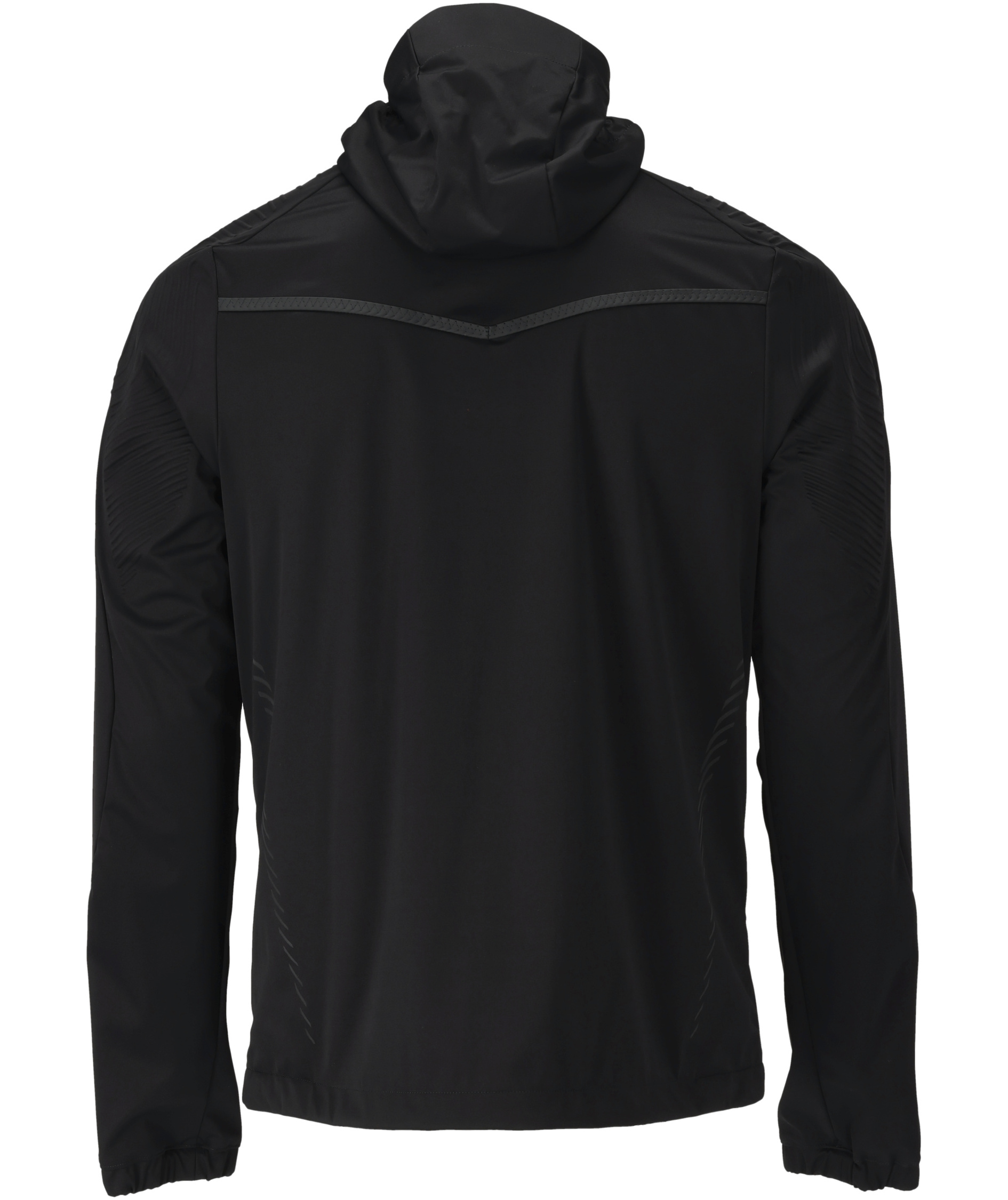 Mascot Customized jakke, Sort, large image number 2