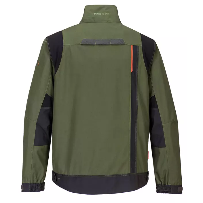 Portwest WX3 work jacket, Olive, large image number 1