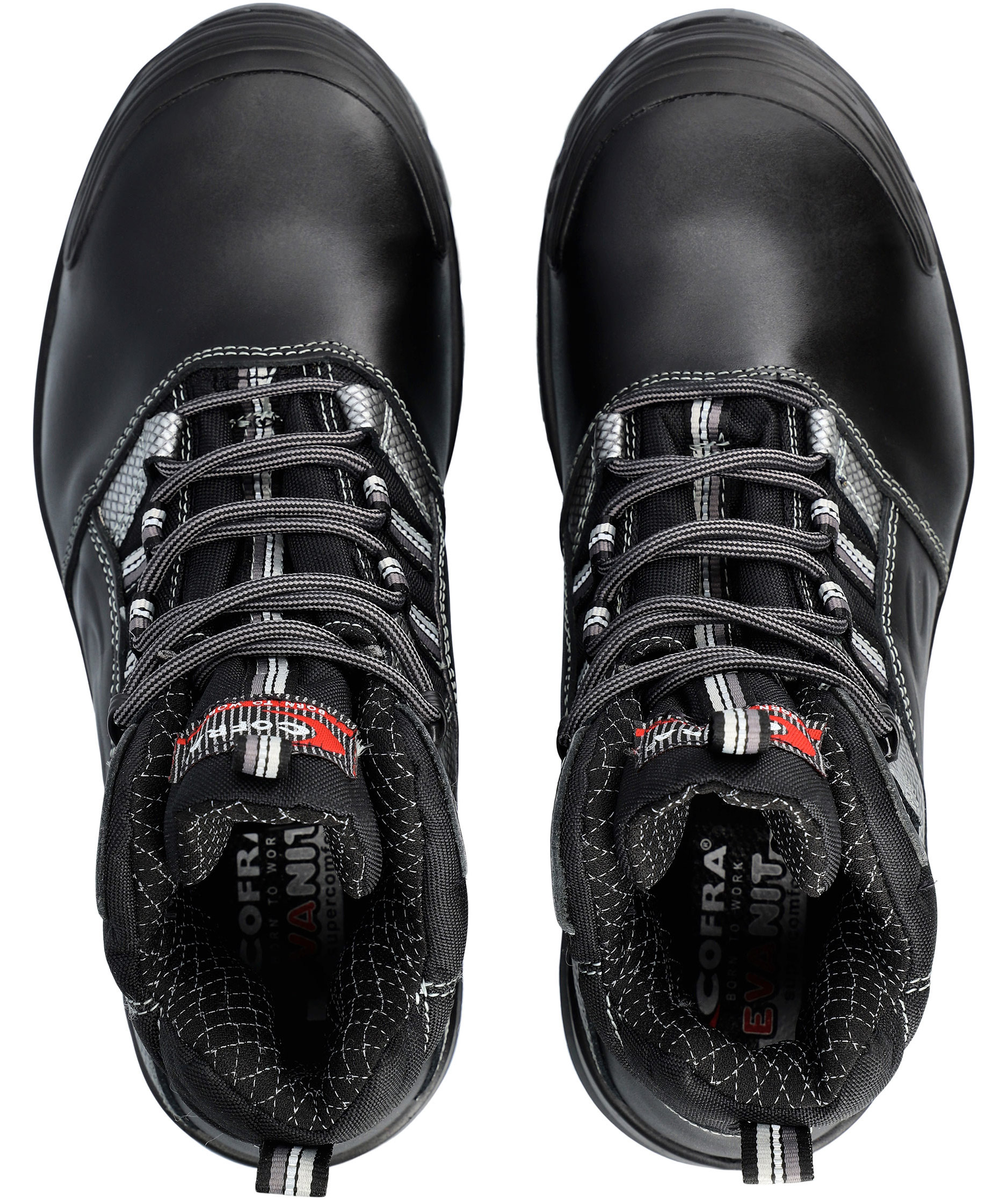 Cofra Modigliani safety boots S3S, Black, large image number 5