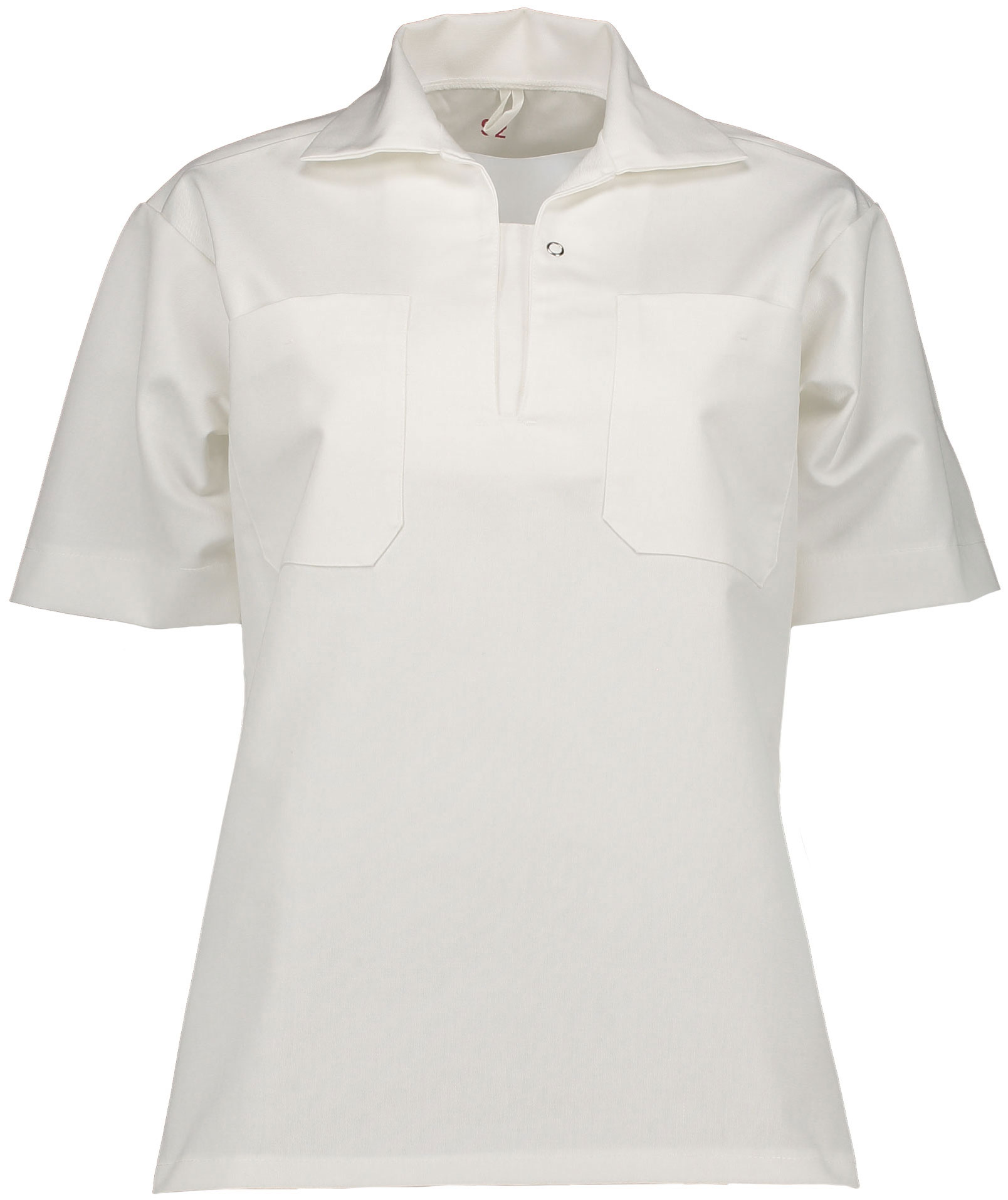 Borch Textile 0805 Kasack, Wei&szlig;