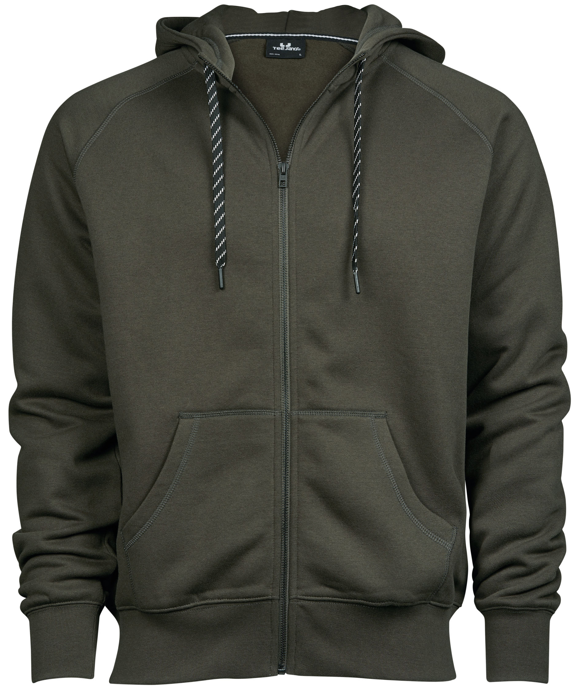 Tee Jays Fashion cardigan, Deep Green, large image number 0