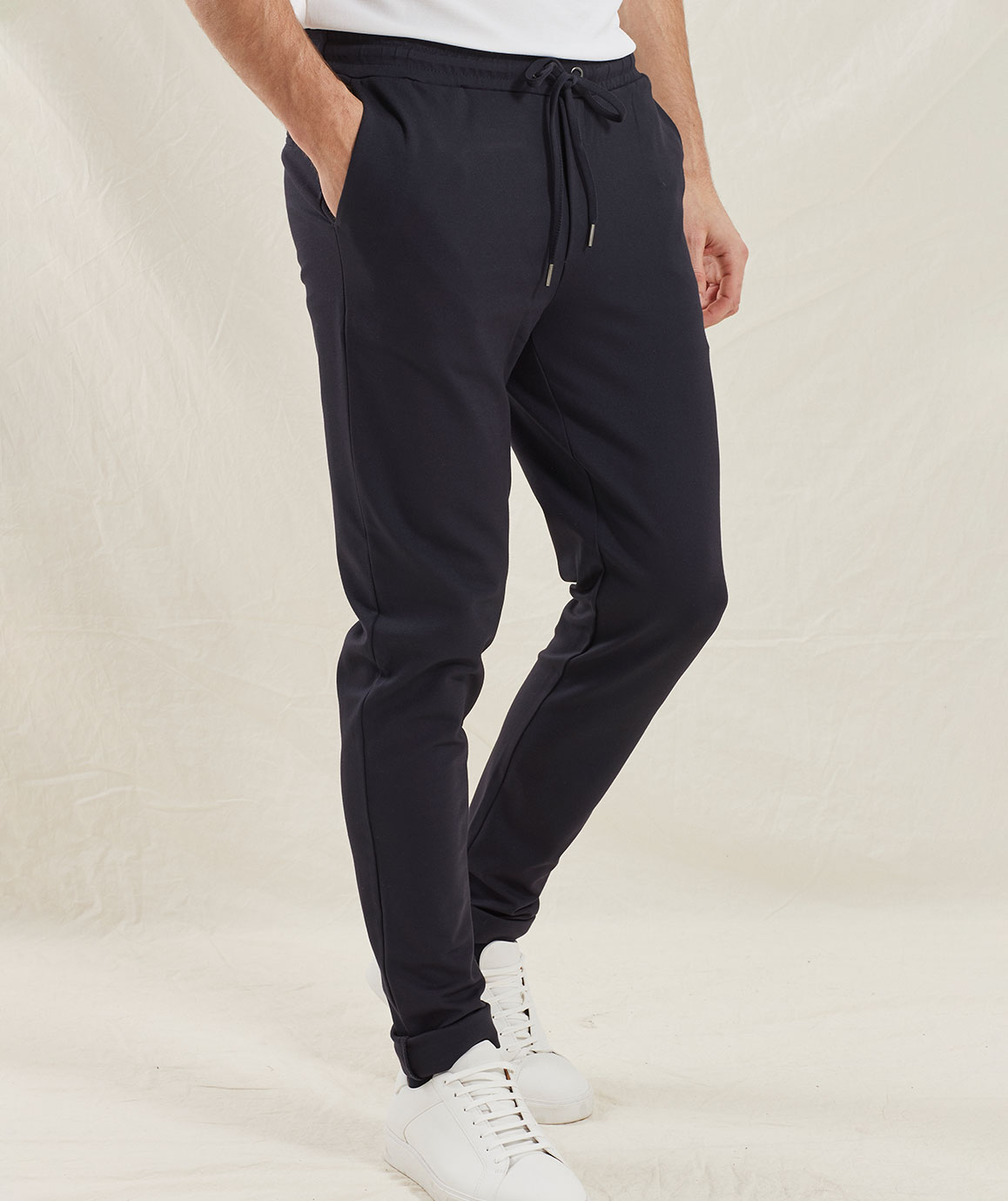 CC55 Rome Hose, Schwarz