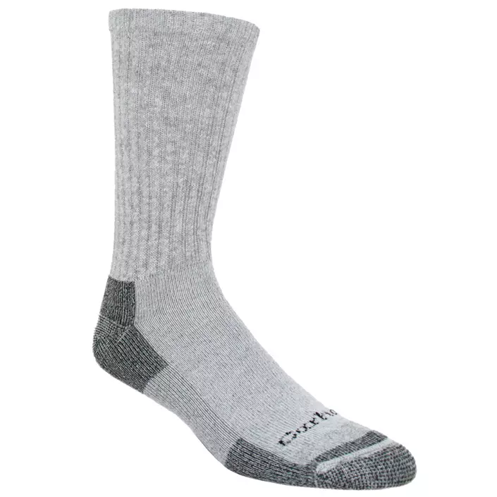 Carhartt All Season 3-pack arbetsstrumpor, Grå, large image number 0