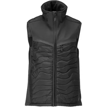 Mascot Customized quilted vest, Black