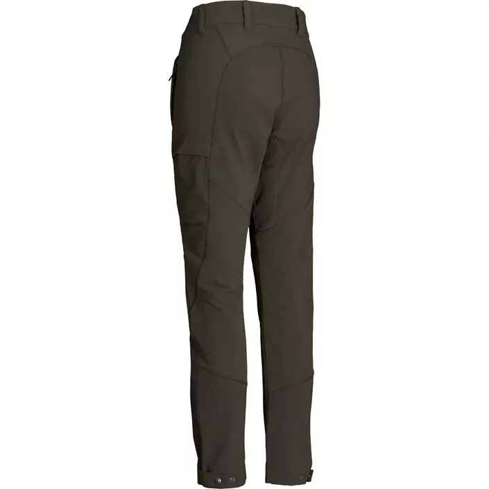 Northern Hunting Kelda women's trousers, Dark Green, large image number 2