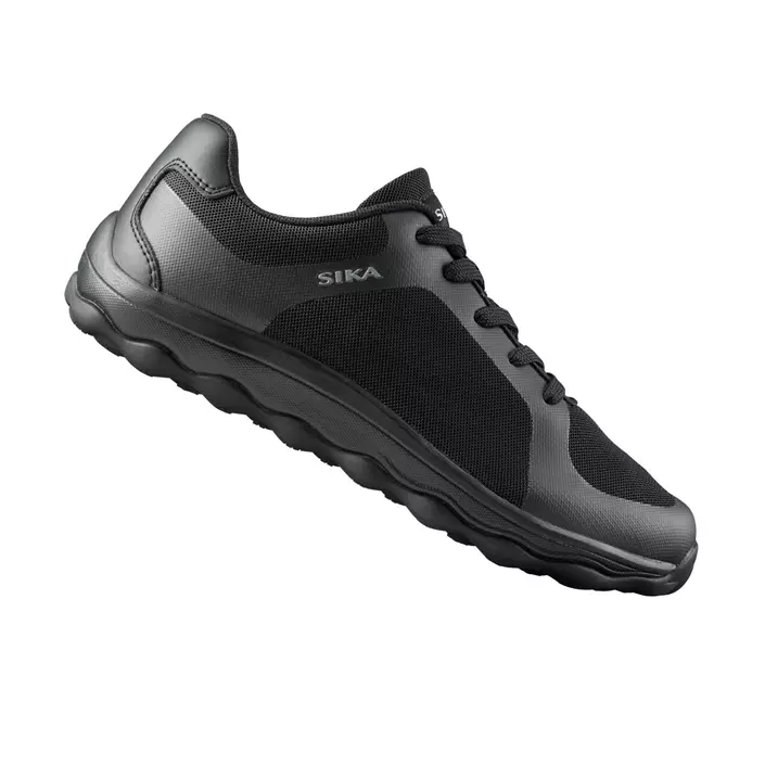 Sika Bubble Move work shoes O1, Black, large image number 2