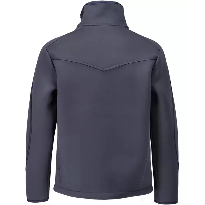 Mascot Customized softshell jacket, Dark Marine Blue, large image number 1