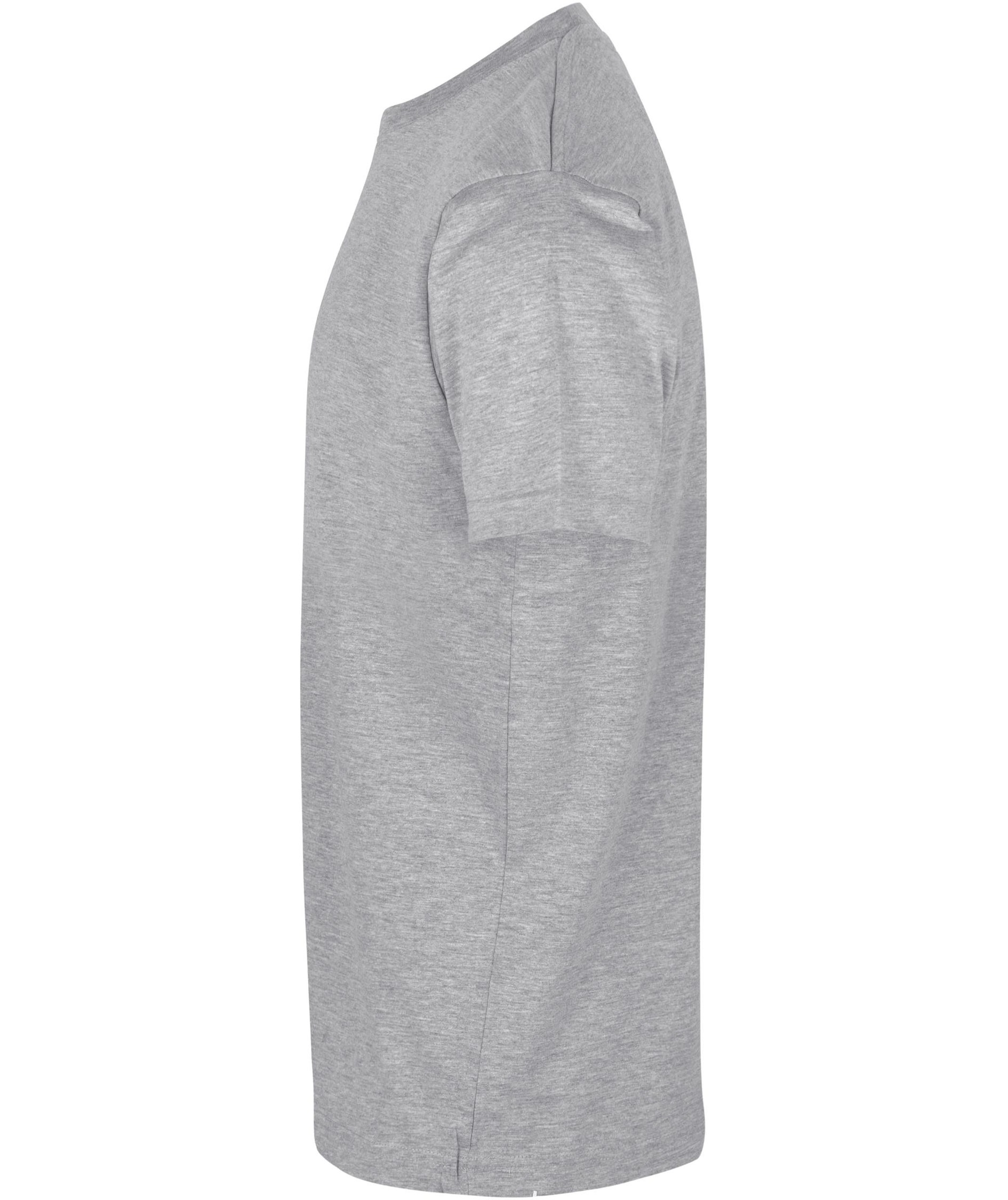 ID PRO Wear Light T-Shirt, Grau Melange, Grau Melange, large image number 2