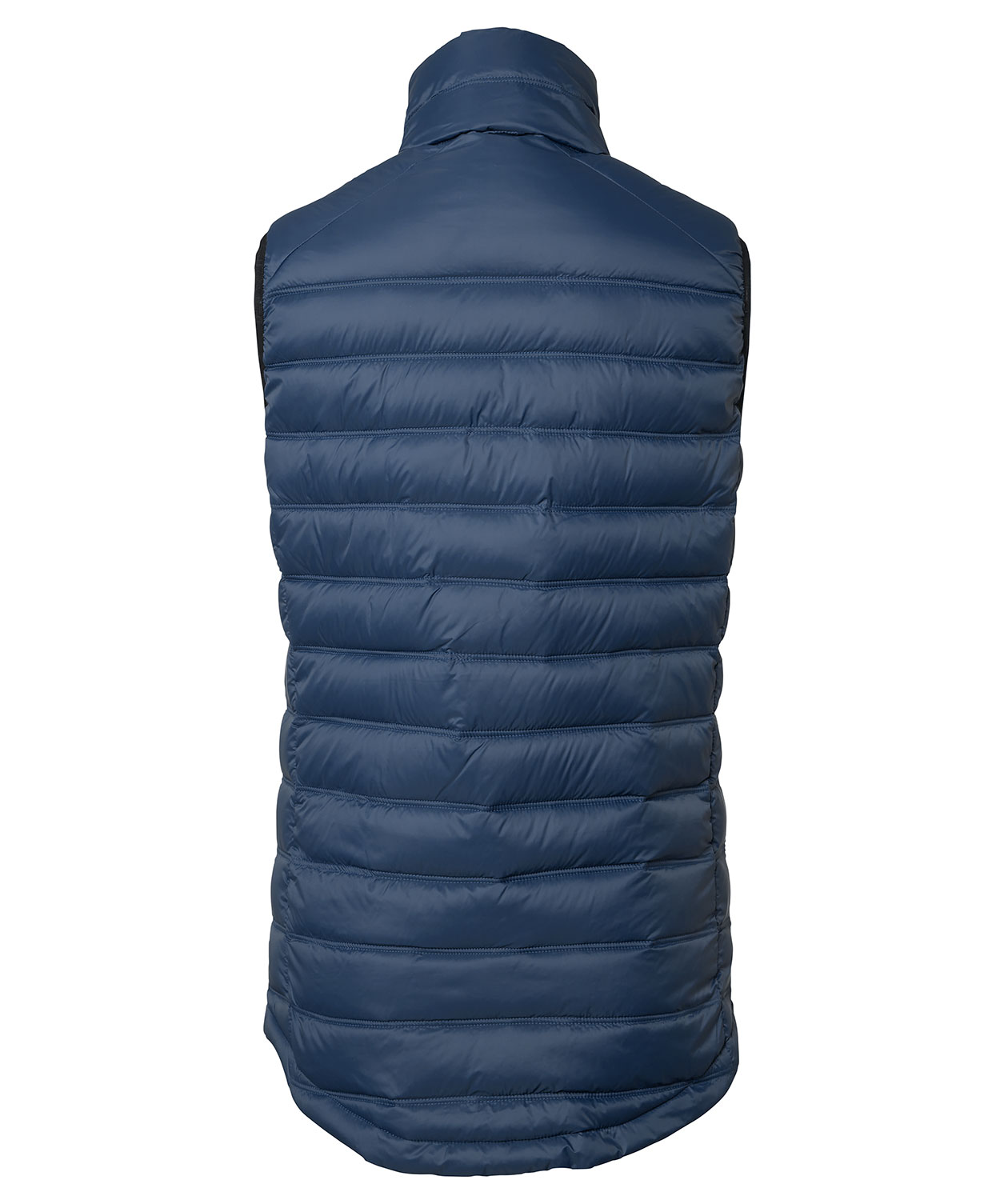 South West Amy quilt women's vest, Navy