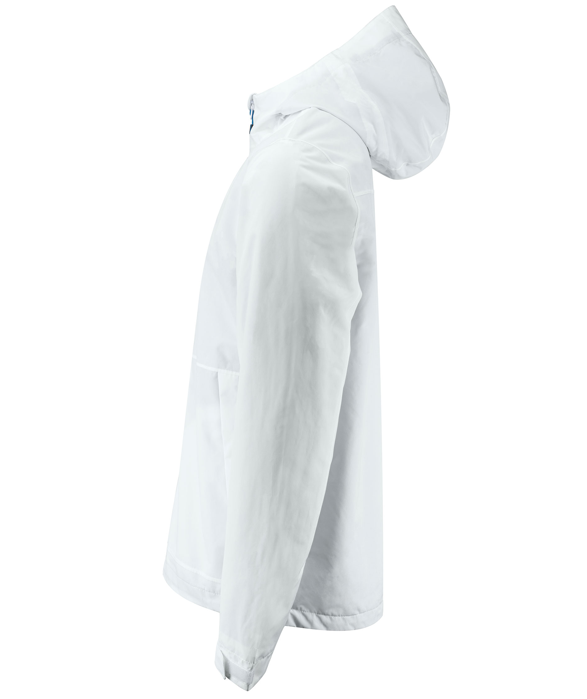 Printer Hiker shell jacket, White, large image number 3