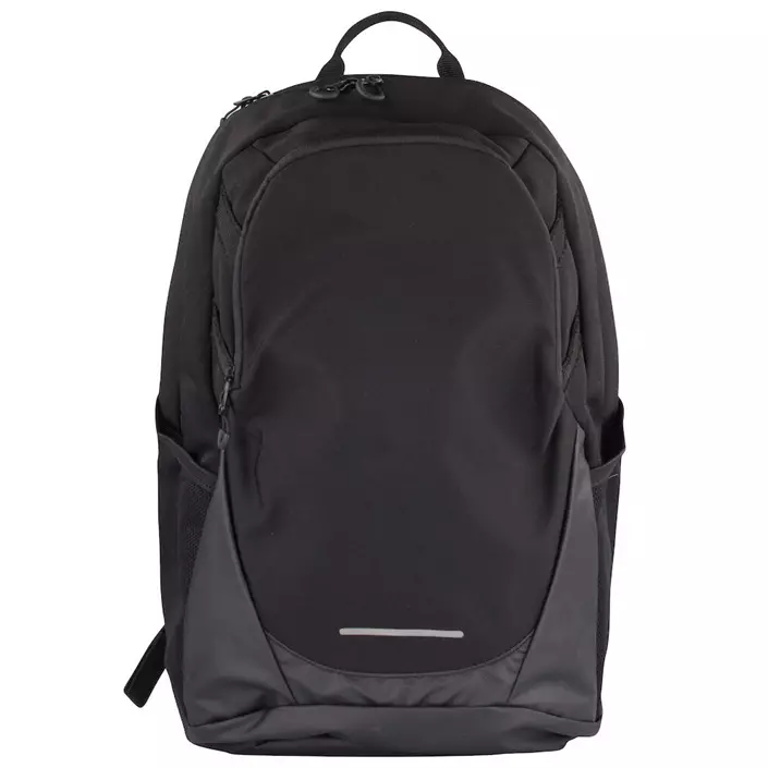 Clique 2.0 backpack 28L, Black, Black, large image number 0