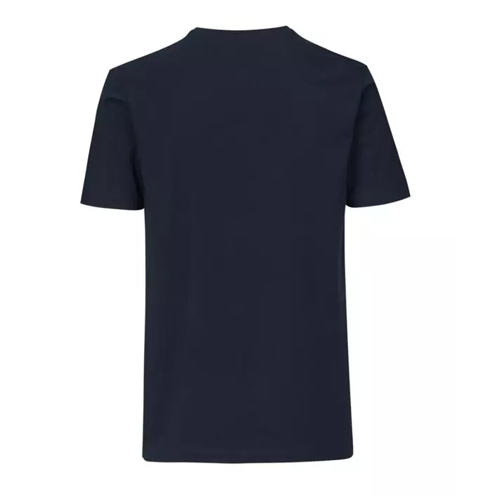 ID Identity T-Shirt med stretch, Navy, large image number 2