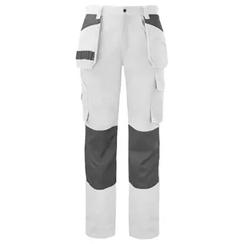 ProJob Prio craftsman trousers 5530, White