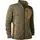 Deerhunter Sarek knitted jacket, Butternut melange, Butternut melange, swatch