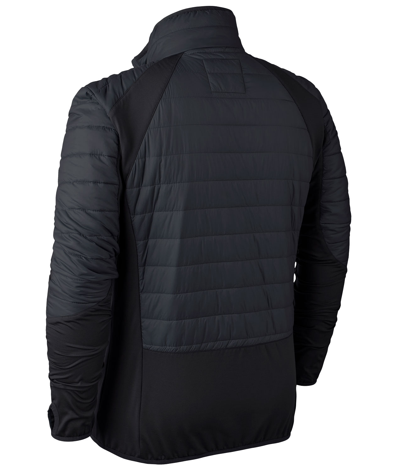 Deerhunter Pine padded inner jacket, Black