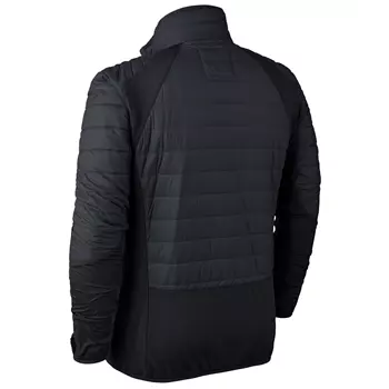 Deerhunter Pine padded inner jacket, Black