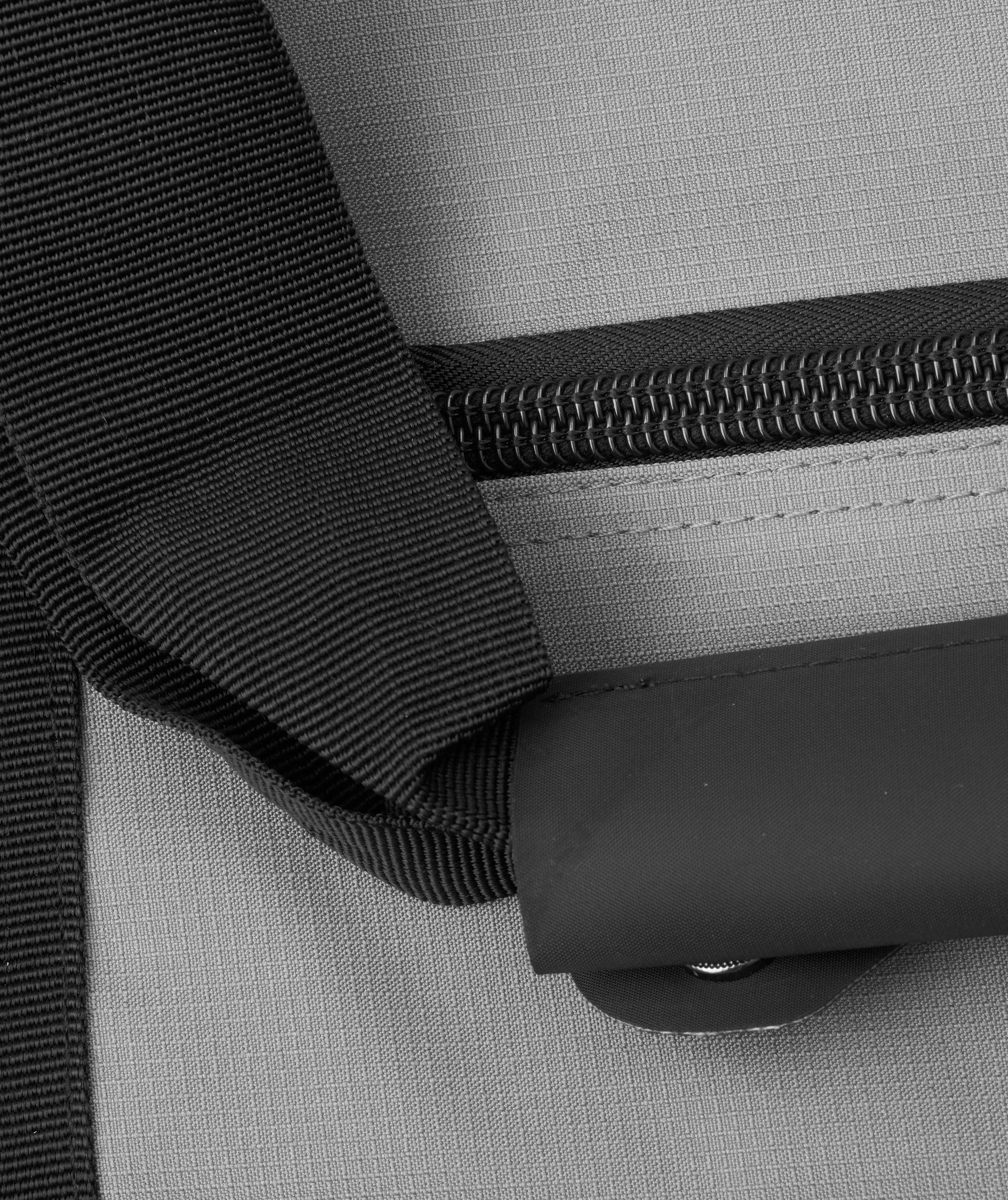 ID Ripstop Sporttasche 40L, Grau, Grau, large image number 3