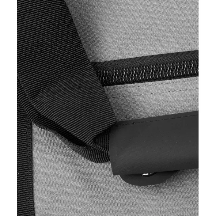ID Ripstop duffle bag 40L, Grey, Grey, large image number 3
