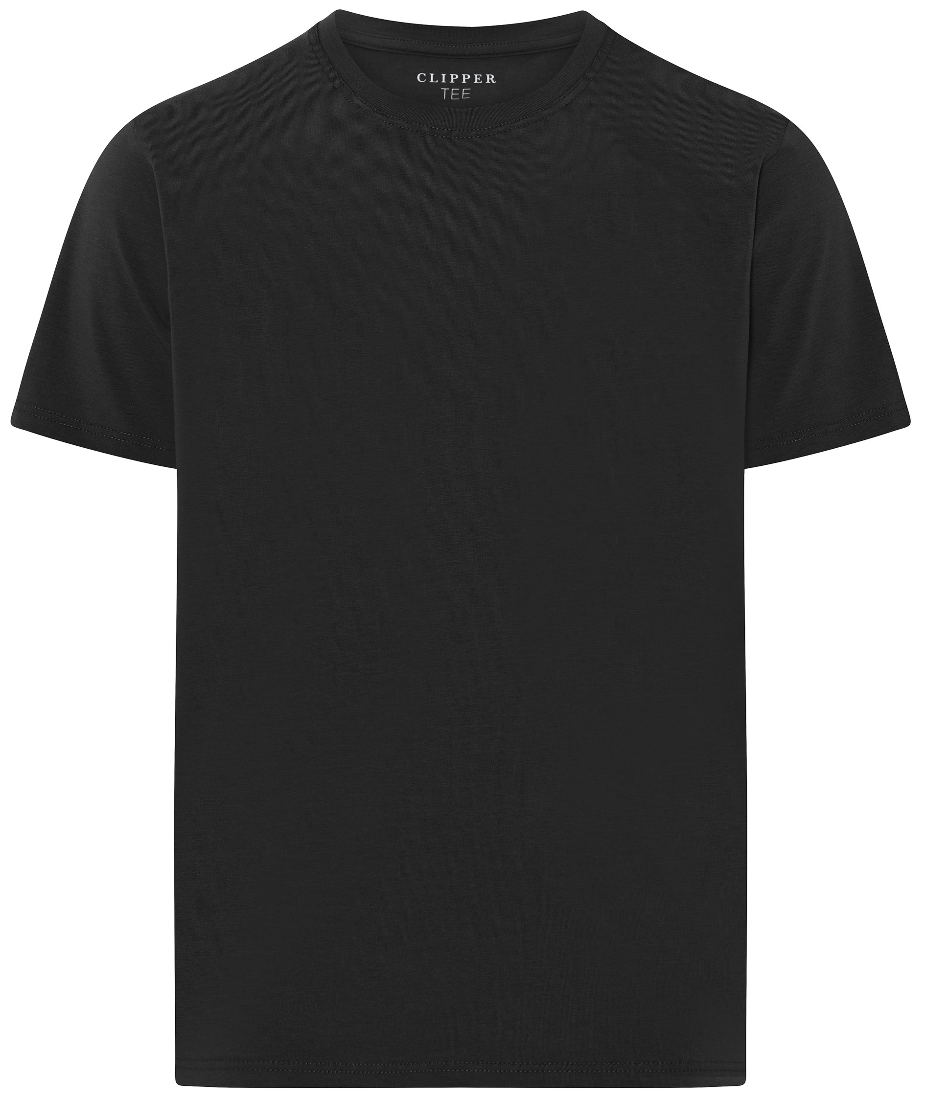 Clipper Dax T-shirt, Black