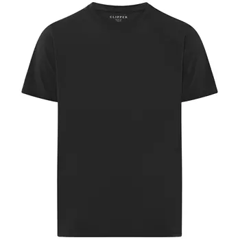 Clipper Dax T-shirt, Svart
