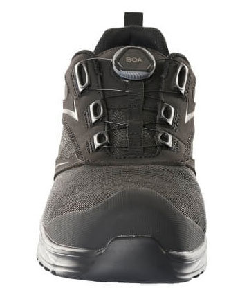 Mascot Carbon Boa&reg; safety shoes S1P, Black, large image number 2