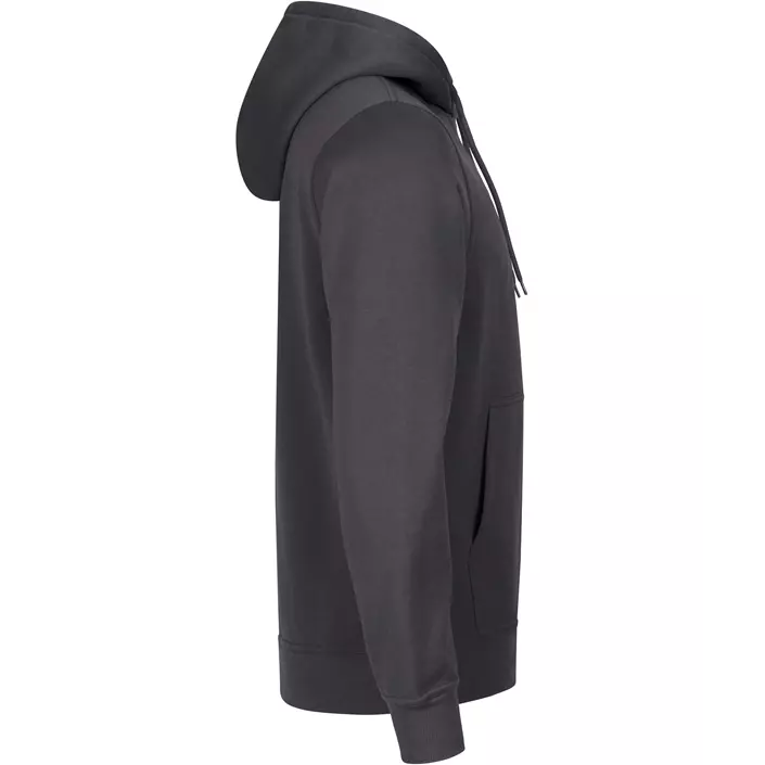 Clique Miami hoodie, Metal Grey, large image number 2