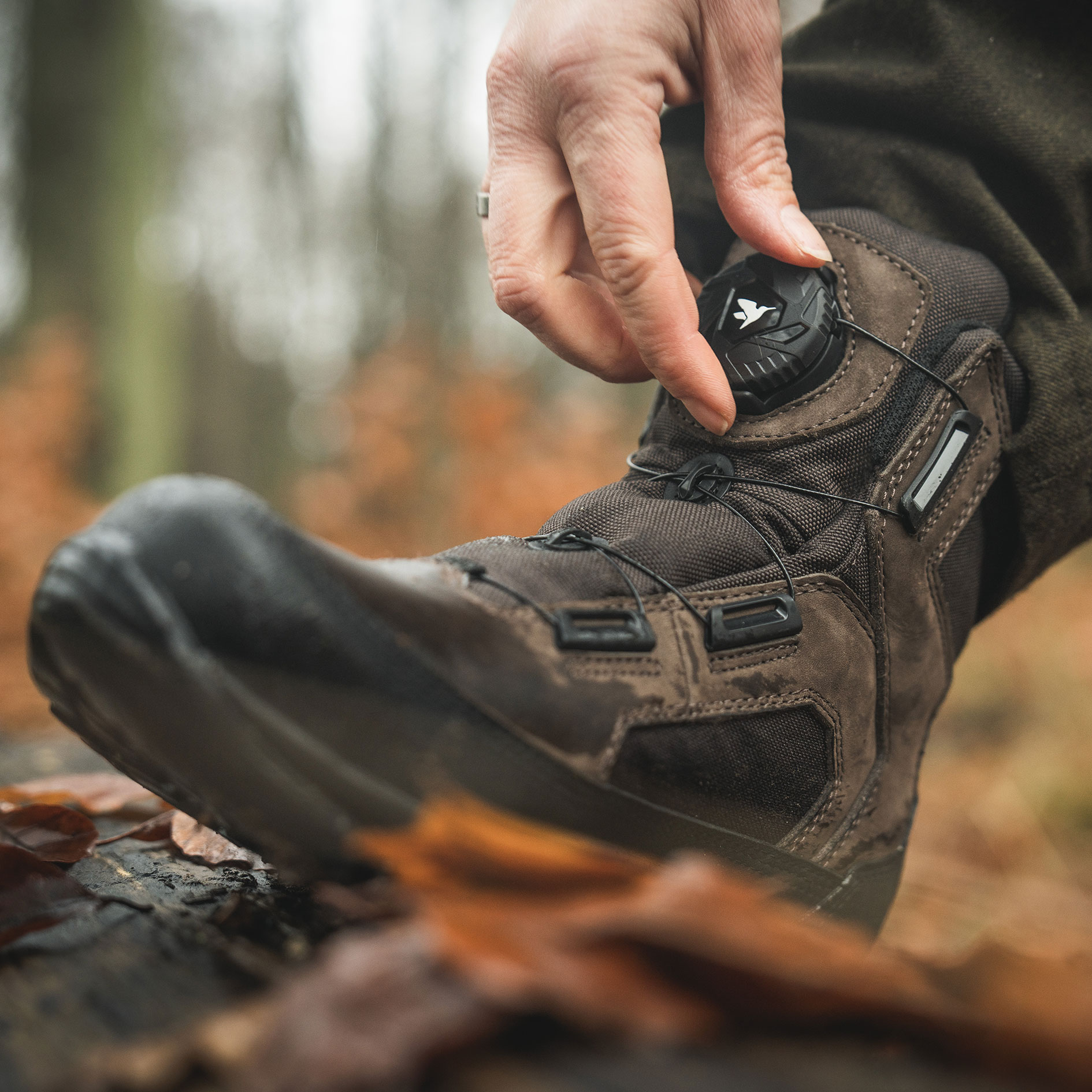 Seeland Enduro Dial Aya women's boots