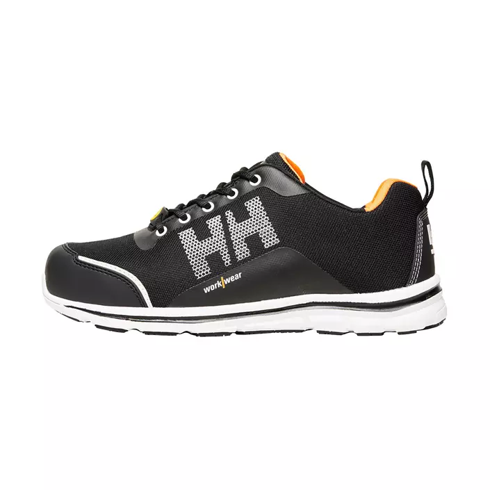 Helly Hansen Oslo safety shoes S1P, Black/Orange, large image number 0